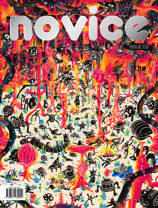 Novice Magazine Issue 3