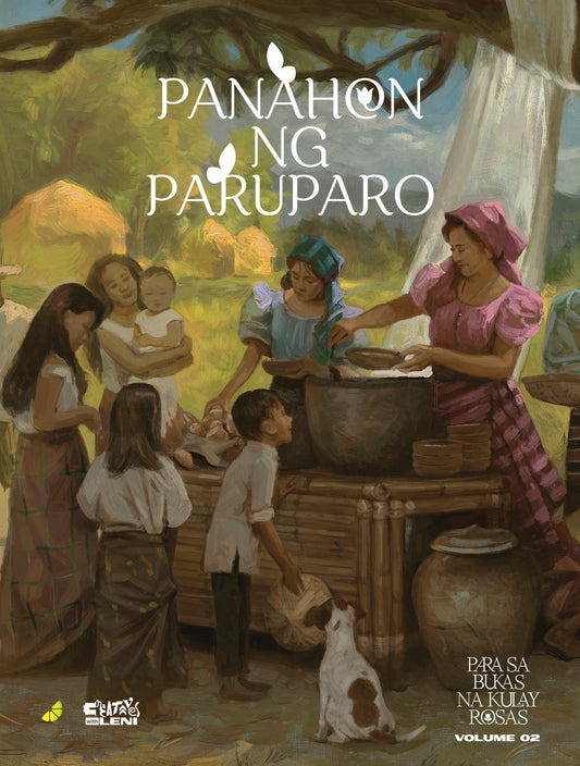 Panahon ng Paruparo - Para Sa Bukas Na Kulay Rosas Volume 2